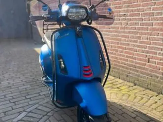 vespa sprint — scooters | vespa — marktplaats