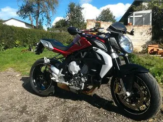 mv agusta brutale