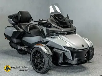 can-am spyder rt limited