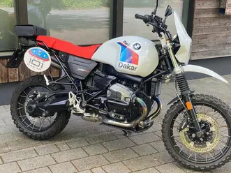 bmw r9t g/s urban garage einzelstück !