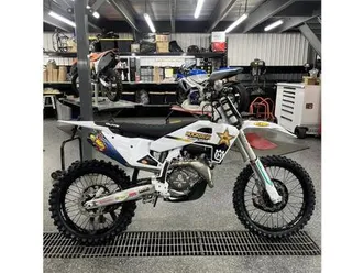 2025 husqvarna fc 450 factory editi
