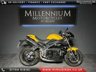 triumph speed triple 1050 s