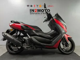 yamaha nmax 125