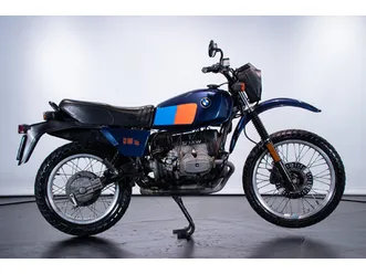 1988 bmw r80 gs a vendre