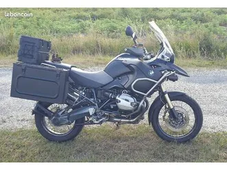 bmw r 1200 gs adventure 90 jahre 2013 ct vierge