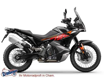 ktm 790 adventure `24 1x schwarz =2495,- discount