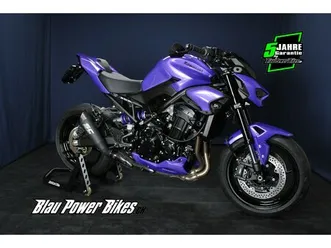 z 900 (70kw) my25 - sonderumbau