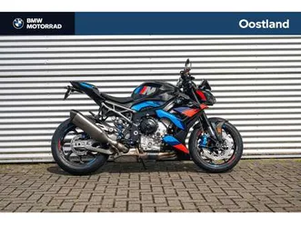 bmw m 1000 r zwart