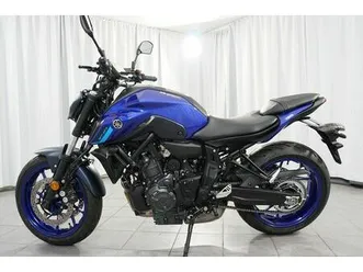 yamaha mt-07 35kw t&r sportpaket 55mm tiefer