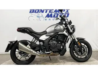 vendo voge trofeo 500ac (2022 - 25) usata a concesio (codice 9793250) - moto.it