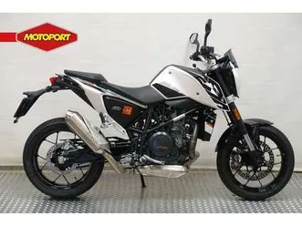 ktm 690 duke wit