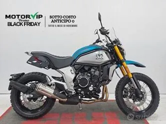 cfmoto 700 cl-x adv * promo black friday km0