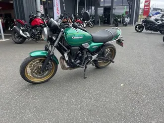 kawasaki a1 2021 650 cm3 | moto roadster | 7 963 km | vert | 22950 tregueux