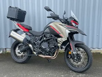 benelli trk 702 x 2025 700 cm3 | moto trail | 800 km | beige | 35000 rennes