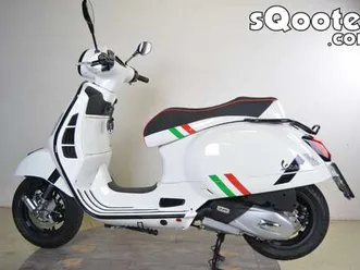 vespa gts 125 super sport