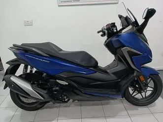 used honda forza 350 for sale in canterbury