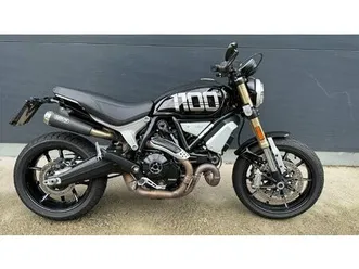 occasion ducati scrambler 1100