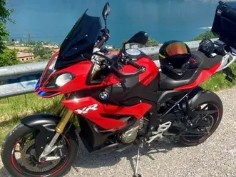 bmw s 1000 xr rosso