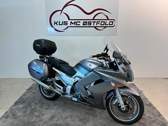 yamaha fjr 1300 *** vesker * abs ***