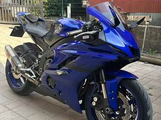 yamaha yzf-r6