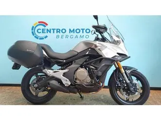 vendo cfmoto 650mt (2021 - 24) usata a sorisole (codice 9793422) - moto.it