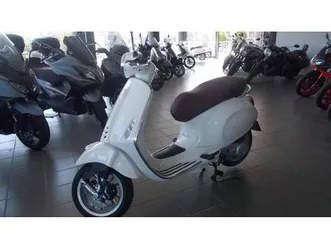 vendo vespa primavera 50 4t (2018 - 20) usata a alba (codice 9793219) - moto.it