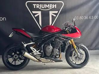 triumph speed triple 1200 rr