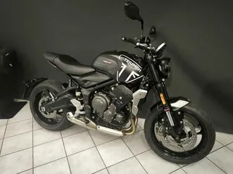 triumph trident 660 *garantie bis 2027*