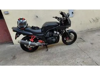 yamaha fzs 600 fazer - 2001