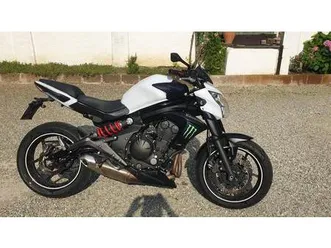 vendo kawasaki er-6n abs (2012 - 16) usata a foglizzo (codice 9793510) - moto.it