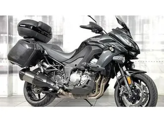 vendo kawasaki versys 1000 abs (2015 - 16) usata a casalgrasso (codice 9792858) - moto.it