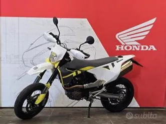 husqvarna 701 supermoto
