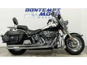 vendo harley-davidson 1450 heritage classic (1999 - 02) - flstc usata a concesio (codice 9793265) - moto.it