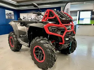 cfmoto cforce 1000 mv