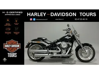 harley-davidson softail fat boy 1745