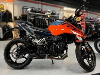 ktm - 125