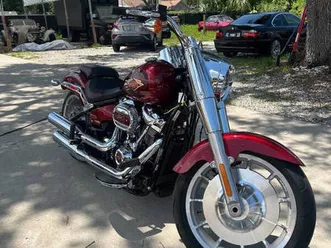 2023 harley-davidson fat boy