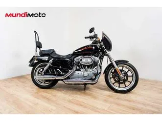 harley-davidson sportster 883