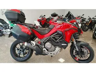 vendo ducati multistrada 1260 s (2018 - 20) usata a torino (codice 9793251) - moto.it
