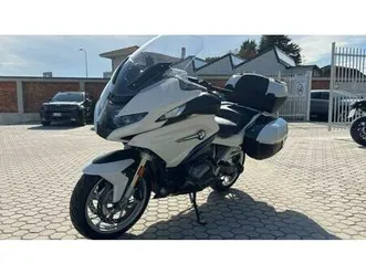 vendo bmw r 1250 rt (2021 - 25) usata a olgiate olona (codice 9793768) - moto.it