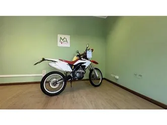 vendo hm cre f 125 x baja 4t usata a saronno (codice 9793783) - moto.it