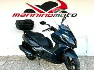 kymco downtown 350i usato in pronta consegna