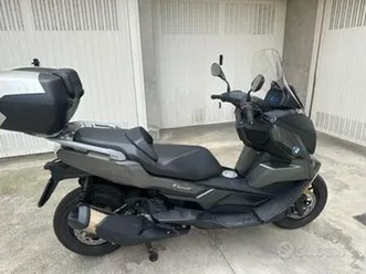 bmw c 400 gt - 2022