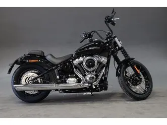 harley-davidson softail fxbb street bob 1923 cc