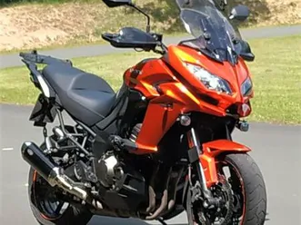 kawasaki versys 1000 grand tourer