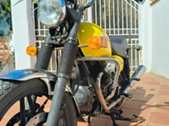moto d'epoca guzzi v35