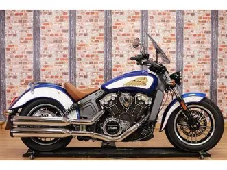 indian scout 1133 custom cruiser petrol manual euro 5 (95 ps) 1133 cc