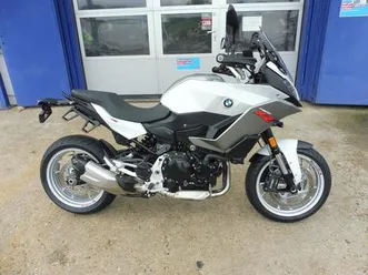 bmw f 900 xr mit tieferlegung / dynamik+touring+aktiv paket / top