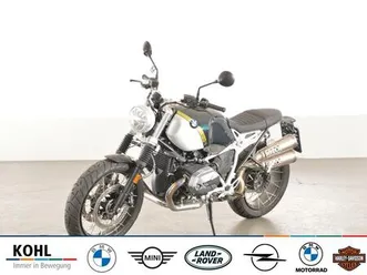 bmw r ninet scrambler opt. 719 pollux metallic/light