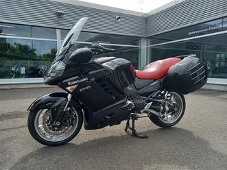 kawasaki gtr 1400